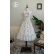 Miss Point Rosa 2.0 Edward Floral JSK(Reservation/Full Payment Without Shipping)
